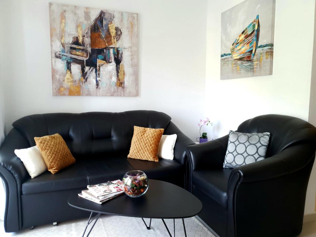 Orchid Seaview Apartment With Garage Parking Zaton  Esterno foto