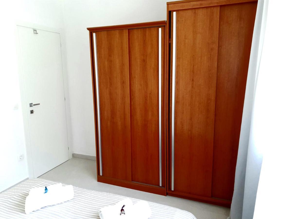 Orchid Seaview Apartment With Garage Parking Zaton  Esterno foto