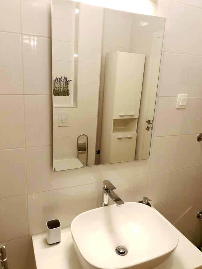 Orchid Seaview Apartment With Garage Parking Zaton  Esterno foto
