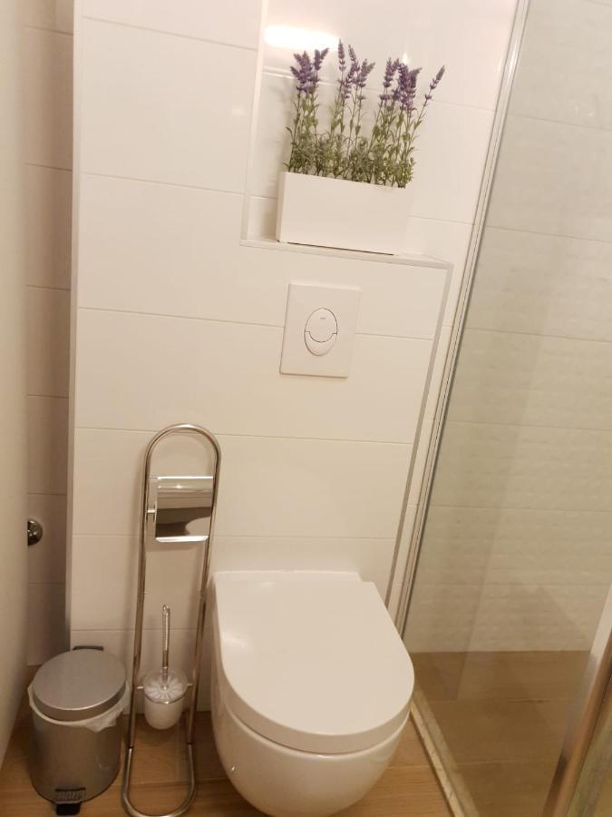 Orchid Seaview Apartment With Garage Parking Zaton  Esterno foto
