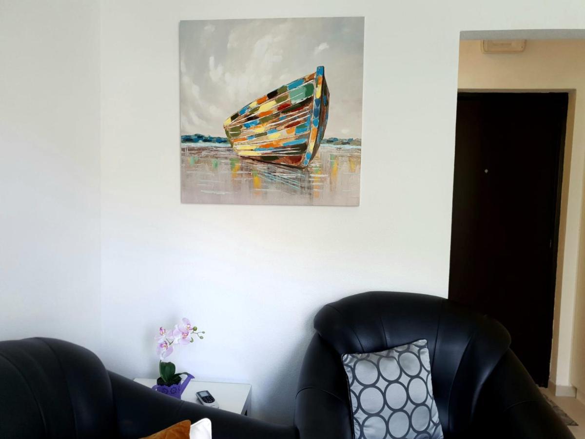 Orchid Seaview Apartment With Garage Parking Zaton  Esterno foto