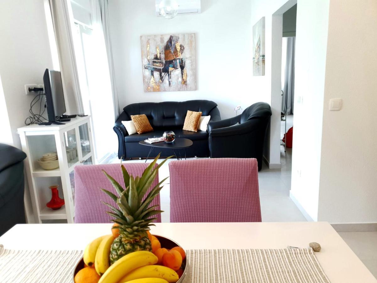 Orchid Seaview Apartment With Garage Parking Zaton  Esterno foto