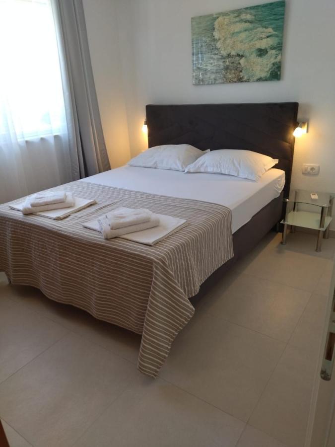 Orchid Seaview Apartment With Garage Parking Zaton  Esterno foto