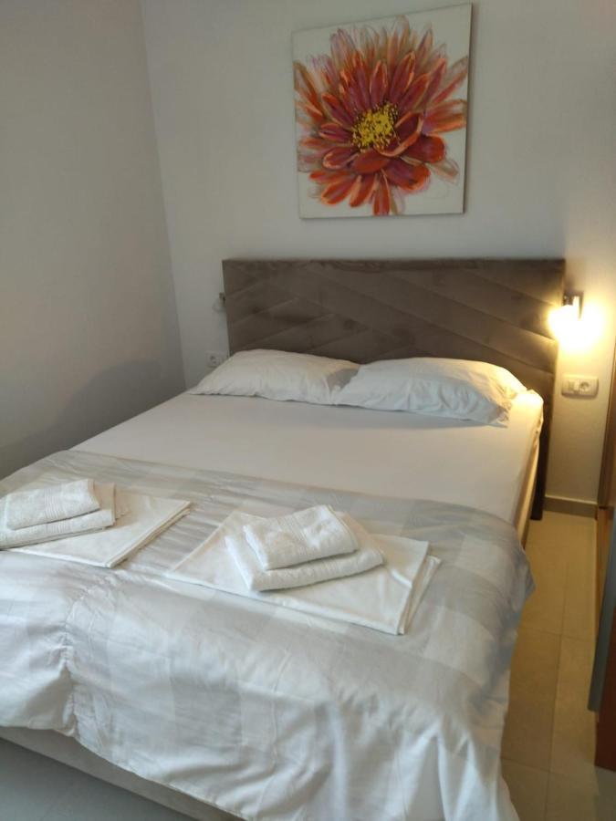 Orchid Seaview Apartment With Garage Parking Zaton  Esterno foto